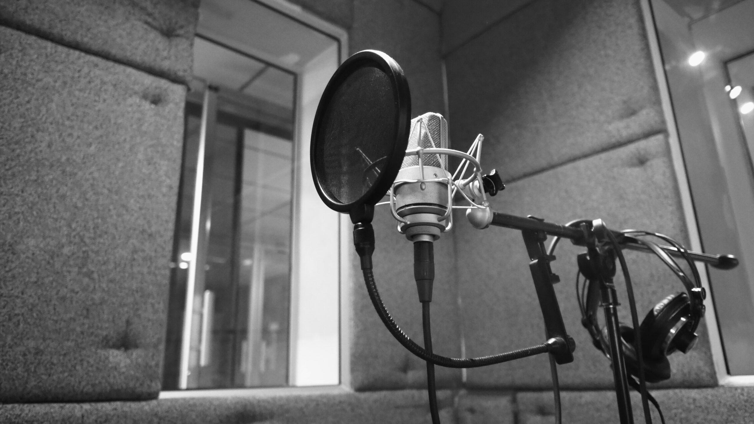 Voice Over Studio in Latam